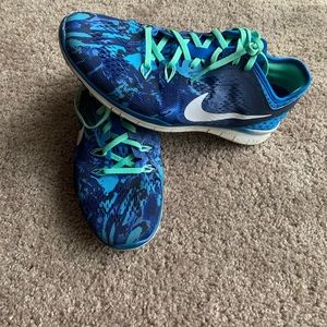 Nike running shoes